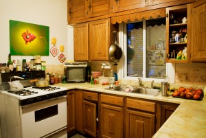 Homefront: Lincoln’s 'worst' kitchen wins DIY contest