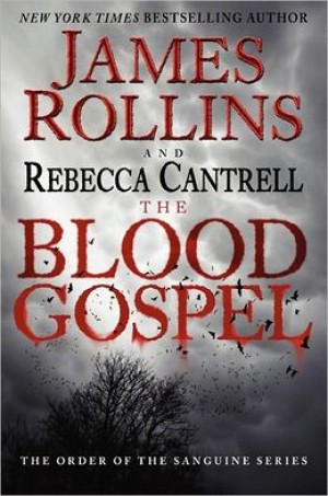 Book review: Novelists team up for 'Blood Gospel'