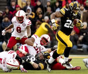 After Hawkeye domination, Riley says Huskers disappointed in all fashions