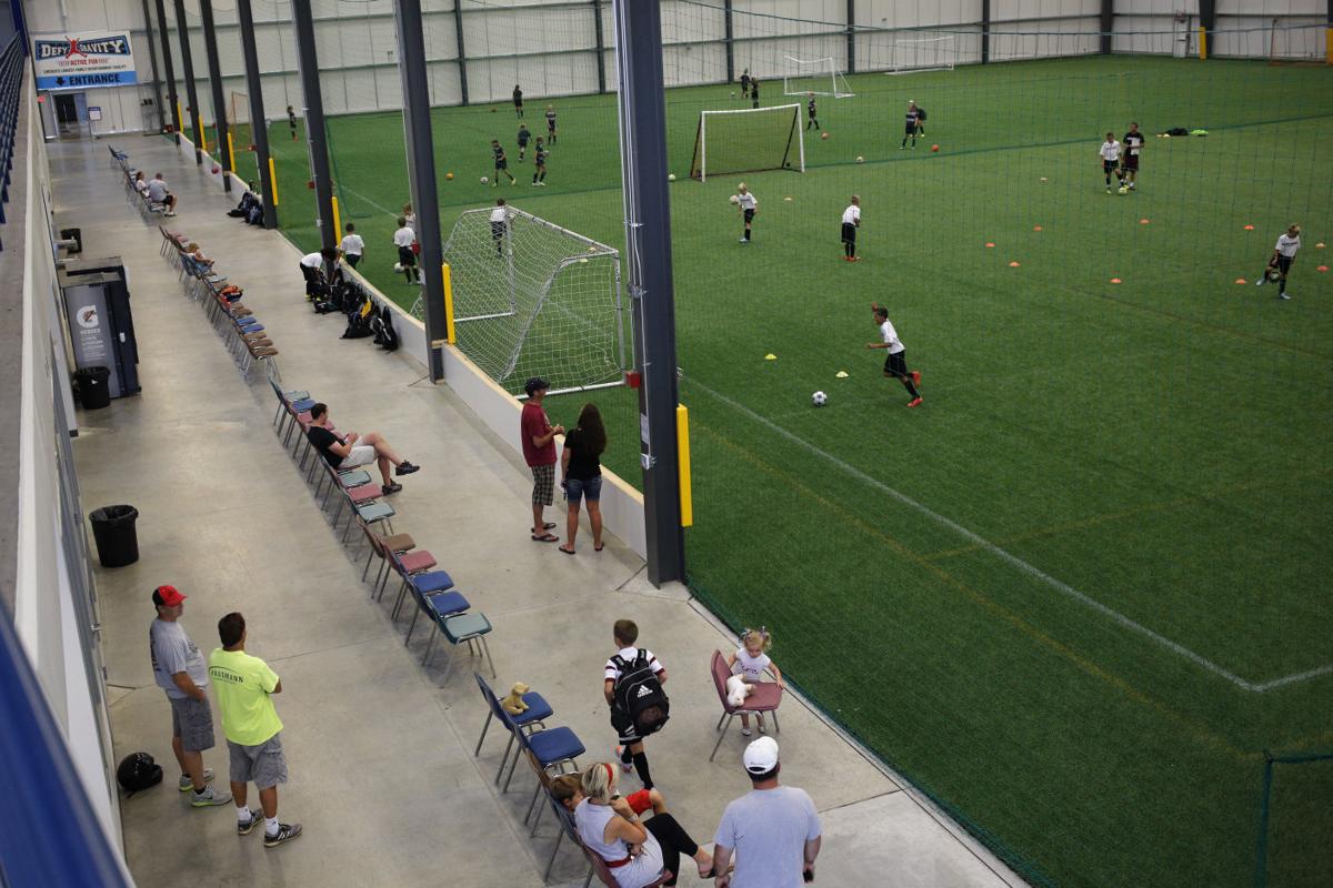 Soccer village coupons