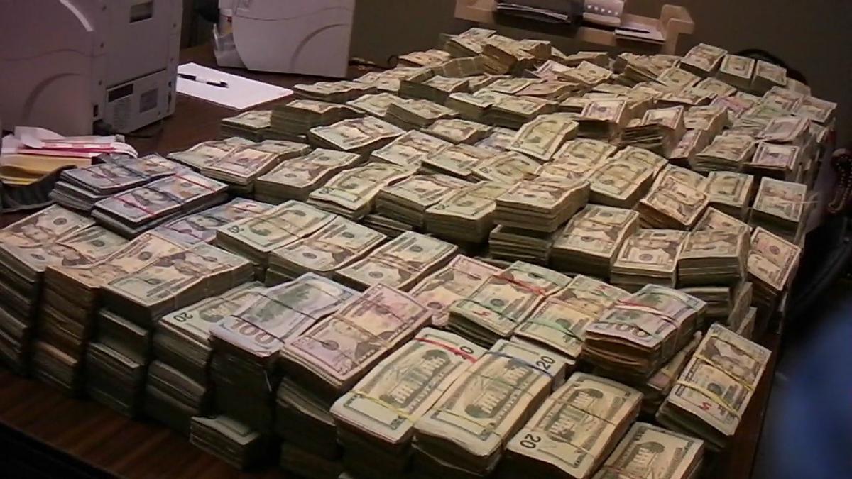 Deputies Seize 24m Believed To Be Drug Money 911 News