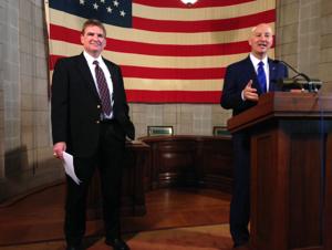 Ricketts: IT changes will save state $5.3M in 10 years