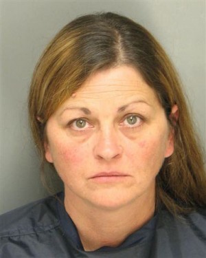 Woman found guilty of felony theft
