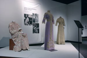 Katharine Hepburn's style on view in Omaha fashion and stage costumes exhibit