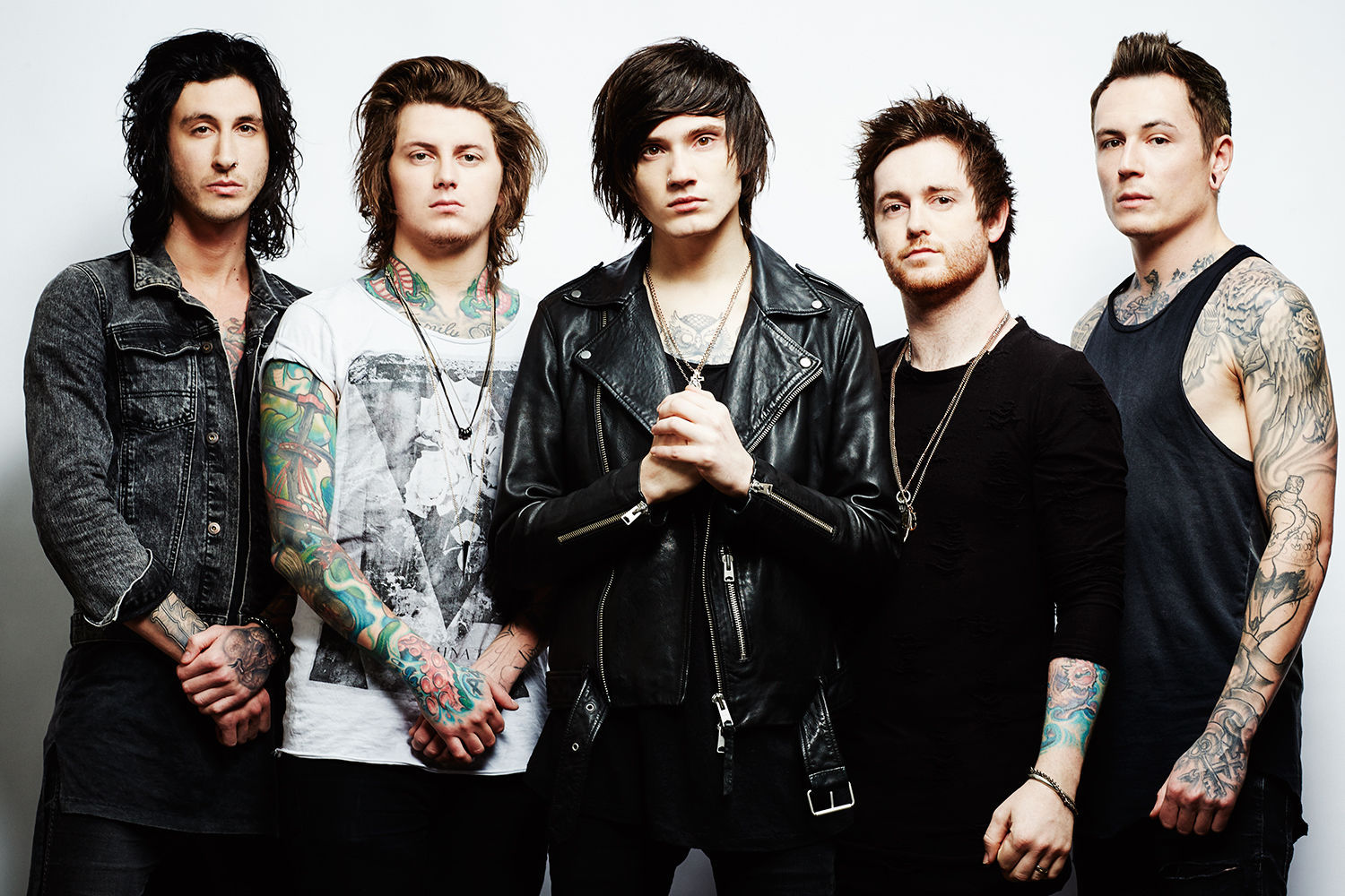 New Singer Revitalizes Asking Alexandria | Music | Journalstar.com