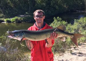 Fremont man lands fish of a lifetime