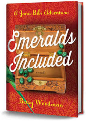Review: 'Emeralds Included' by Betsy Woodman