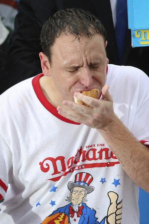 Lincoln to host Nathan's hot dog-eating qualifier