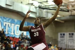 Big man Tshimanga a perfect fit for Huskers in many ways