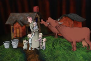 Review: 'Rocks in My Pockets' superb animation looks at mental illness