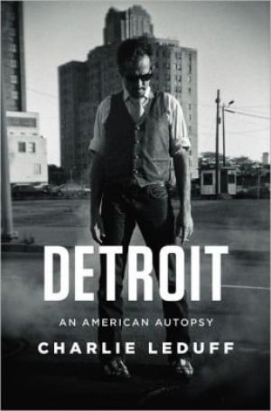 Book review: 'Autopsy' takes grim look at Detroit