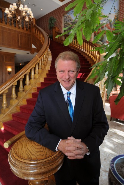 Cornhusker Marriott Has A New Manager Remodeling Planned Local 