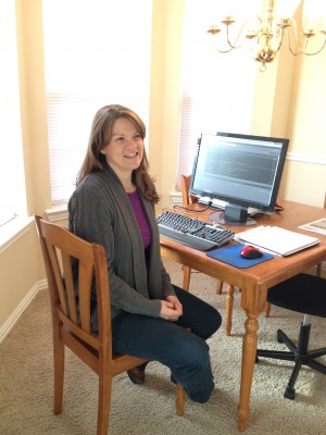 Lincoln at Work: Jennifer O'Brien