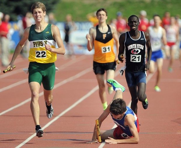 State Track & Field, 5.17.2013
