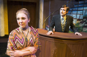 Review: 'A Wedding' is opera worth taking in