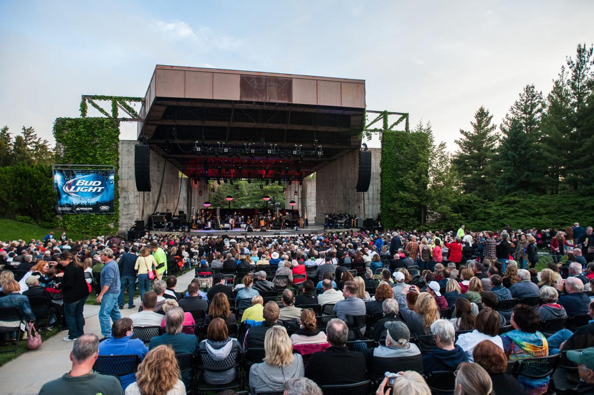 Pinewood Bowl having a successful summer Music