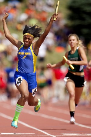 Gallery: State track and field championships, 5.20.12