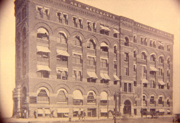 Jim McKee: Farmers & Merchants Bank and insurance companies - Lincoln Journal Star