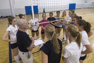 East volleyball coach Oehlerking impacted many