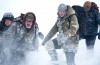 Review: 'The Grey' details pack mentality after wintry plane crash