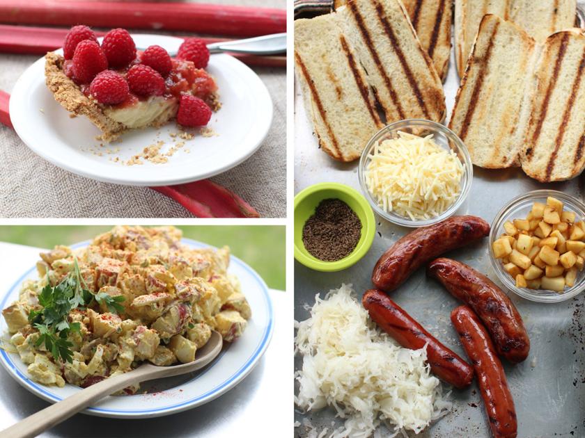 10 recipes perfect for a Memorial Day barbecue - Lincoln Journal Star