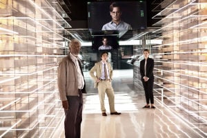 Review: ‘Transcendence’ can’t transcend sci-fi cliches