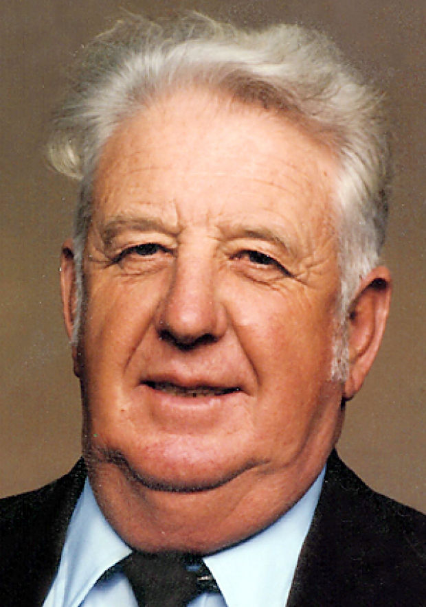 Stratton, Theodore "Ted" Calvin