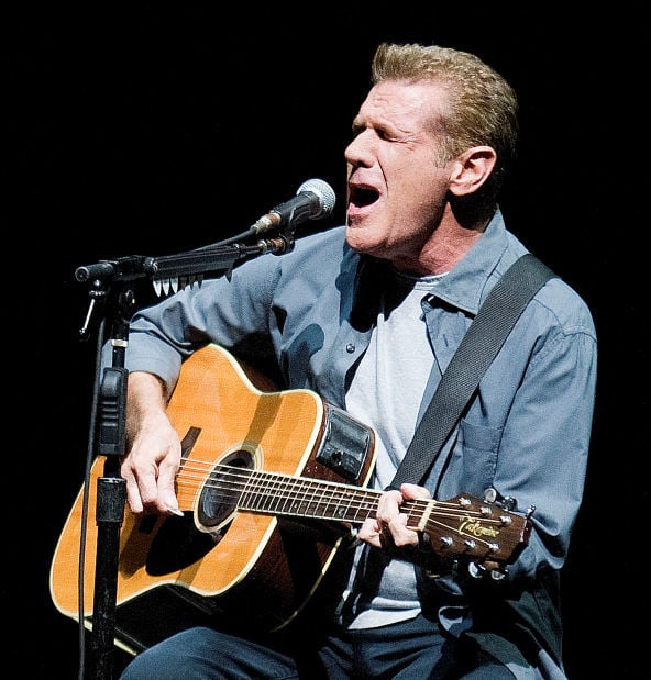 Glenn Frey celebrated in Arizona town Eagles song made famous