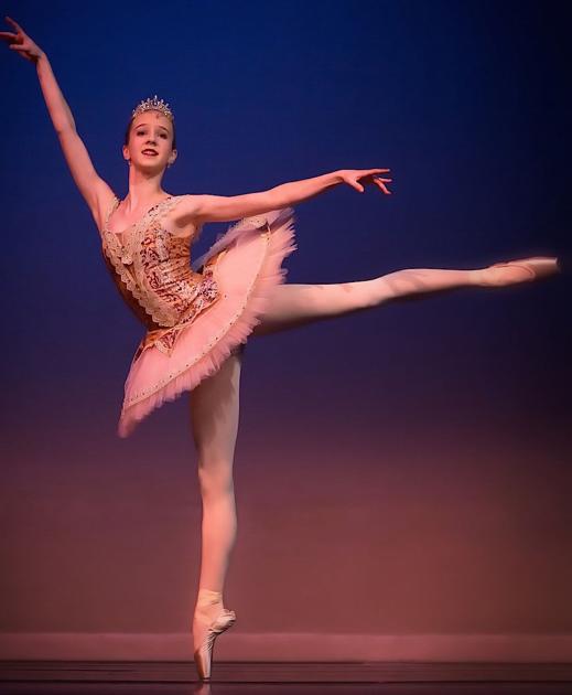Lincoln dancer, 14, vies in world's largest ballet competition - Lincoln Journal Star