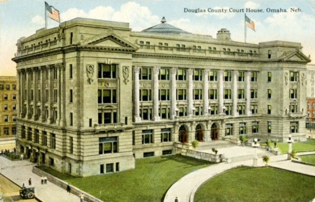 Jim Mckee Douglas Countys Three Omaha Courthouses Lincoln Ne Journal Star 