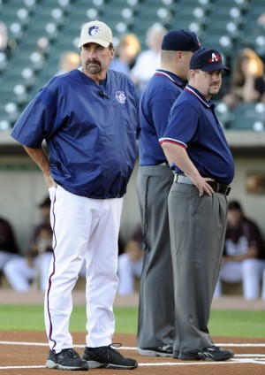 Saltdogs manager looks to continue winning ways