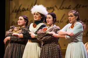 UNL Opera offers up 'Little Women' adaptation