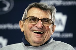 What others are saying about Joe Paterno