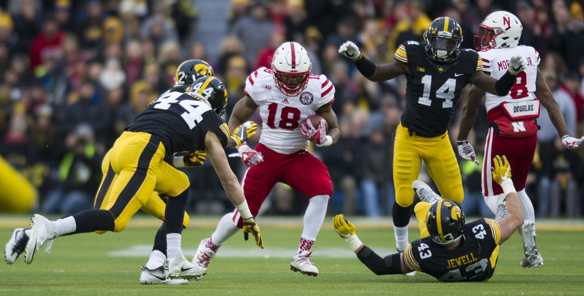 Husker Extra Live Chat Replay: Brian Christopherson | Husker Extra ...