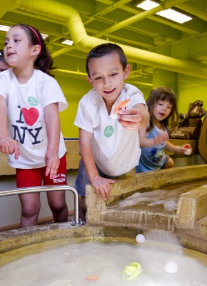 Photos: Water fun at the Children's Museum