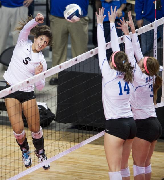 Inaugural Midwest Volleyball Showcase Saturday at Creighton The