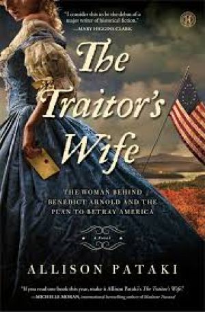 Book review: 'The Traitor's Wife' by Allison Pataki