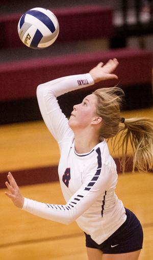 Prep volleyball: Norris to play Elkhorn South in Class B sub-state