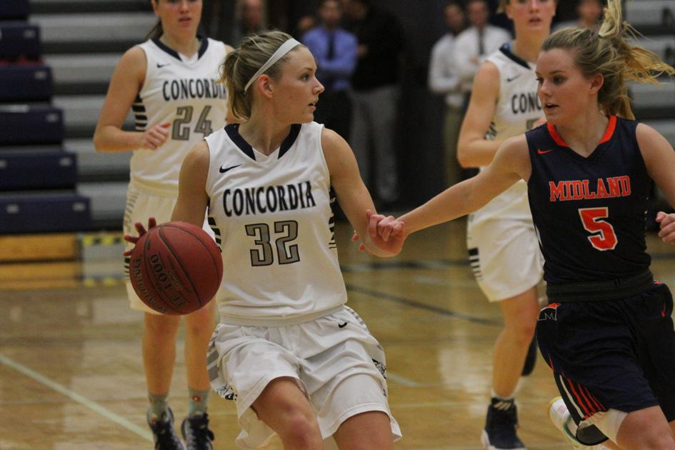 Winning equals fun for NAIA No. 2 Concordia women | State college ... - Lincoln Journal Star