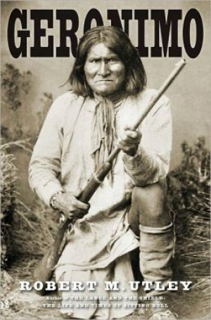 Book review: Robert Utley's 'Geronimo' disappoints