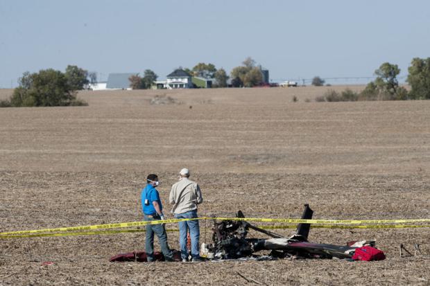 Plane Crash