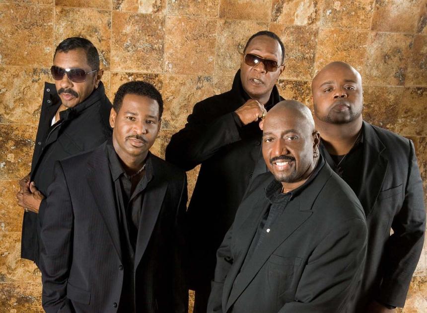 Otis Williams talks Temptations Music