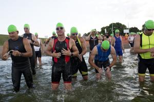 State Games: Final day includes triathlon, swimming and a Hail Mary.