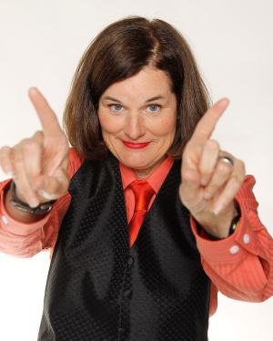 Paula Poundstone, Dick Cavett join forces for Lied Center show