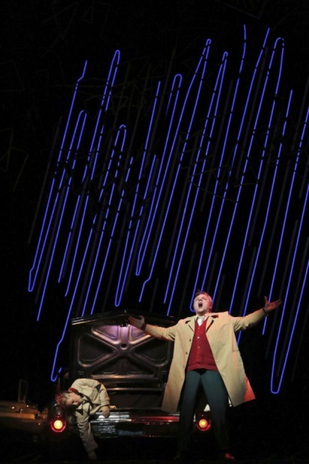 Rigoletto At The Met 2013 Review