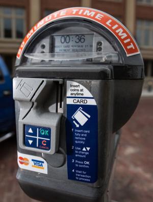 Most city parking rates are going up