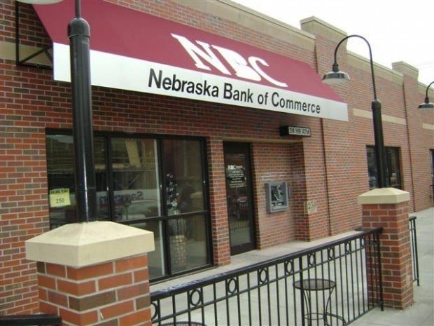 banks in nebraska city