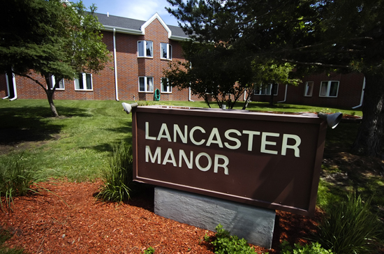 Lancaster Manor