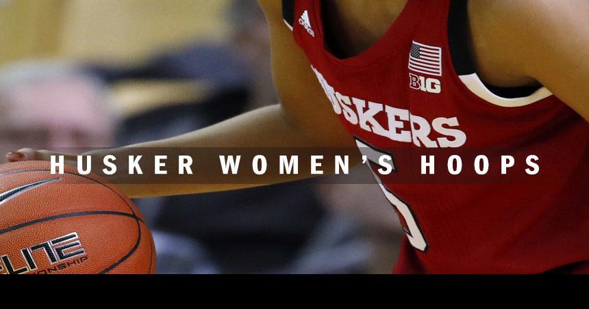 Nebraska women's basketball se prepara para el enfrentamiento en Omaha