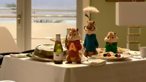 Review: A few bright spots in latest ‘Alvin and the Chipmunks’